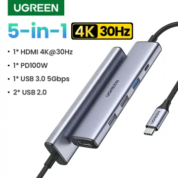 UGREEN USB C 3.2 Gen 2 Cable,10Gbps Data Transfer 4K Video Output Monitor  Cable, 240W PD Fast Charging for iPhone 15, Samsung Galaxy S24/S23, MacBook