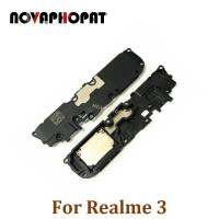 Novaphopat ทดสอบสำหรับ Realme C2 C3 2 3 Pro 5 5i 6 6i 7 8 Pro Buzzer ลำโพงลำโพง Flex Cable Ringer Board Assembly