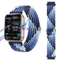 สายรัด F57L ยืดได้สายผ้าไนลอน F57L สายรัดข้อมือกีฬา Strap SmartWatch สายสมาร์ทวอทช์ F57L