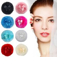 【FCL】™∋  Washable Soft Fluffy Puff Reusable Makeup Puffs Loose Air Cushion Woman Accessories