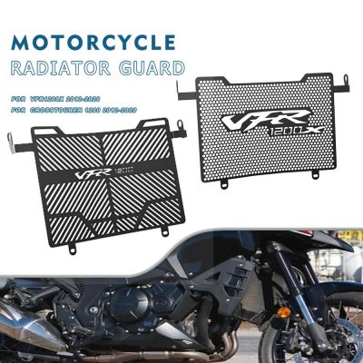 Motorcycle Radiator Grille Cover Guard Protection For HONDA VFR1200X VFR 1200 X CROSSTOURER 1200 2012-2020 2019 2018 2017 2016