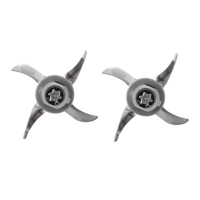 2X Blender Blade, Blender Blade Replacement Accessories Juicer Accessories Part for Vorwerk Thermomix TM21