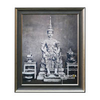 Bangkokframe-กรอบรูปภาพในหลวงรัชกาลที่5-ภาพมงคลที่ต้องมีทุกบ้าน-กรอบร5-ภาพเสริมดวง-กรอบขายดี