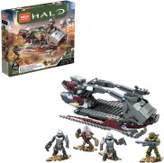 Có sẵn Mega Construx Halo Skiff Intercept vehicle Halo Infinite Spartan MK