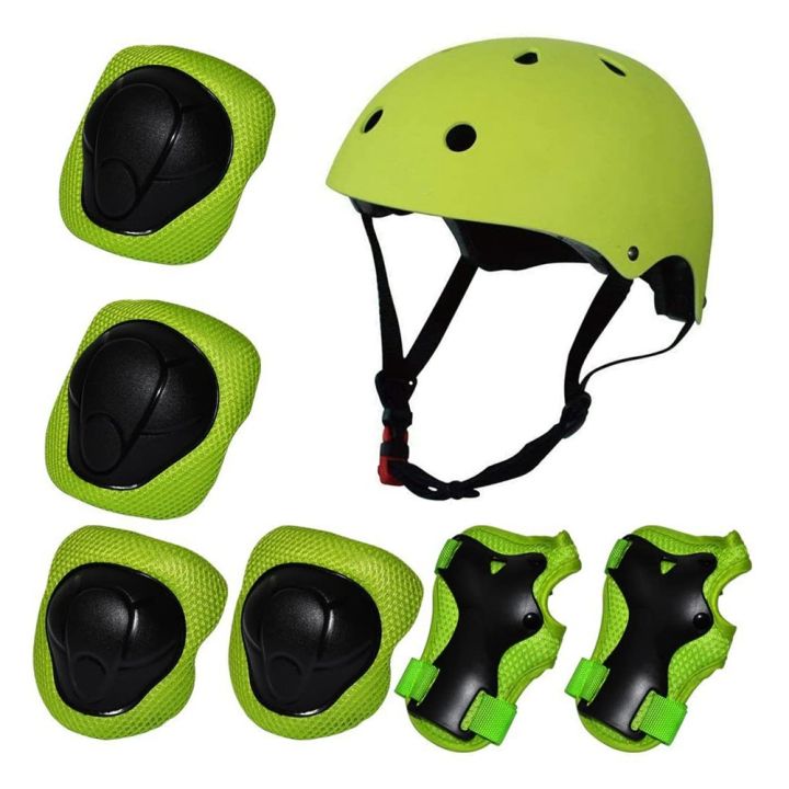 7pcsset-uni-children-outdoor-sports-kids-safety-helmet-knee-elbow-pad-sets-cycling-skate-skateboard-bike-roller-protector