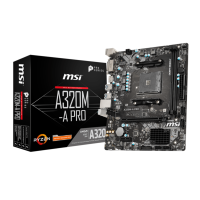 MSI A320M-A PRO