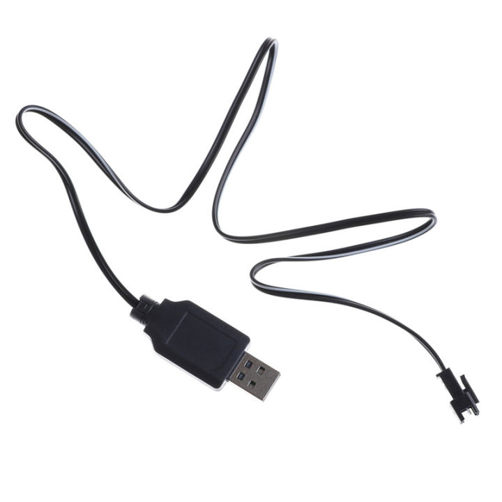 shelleys-usb-ชุดแบตเตอรี่สำหรับของเล่นบังคับด้วยรีโมท-dc-3-6v-7-2v-อะแดปเตอร์ชาร์จในรถยนต์รถสำหรับรีโมทคอนโทรล