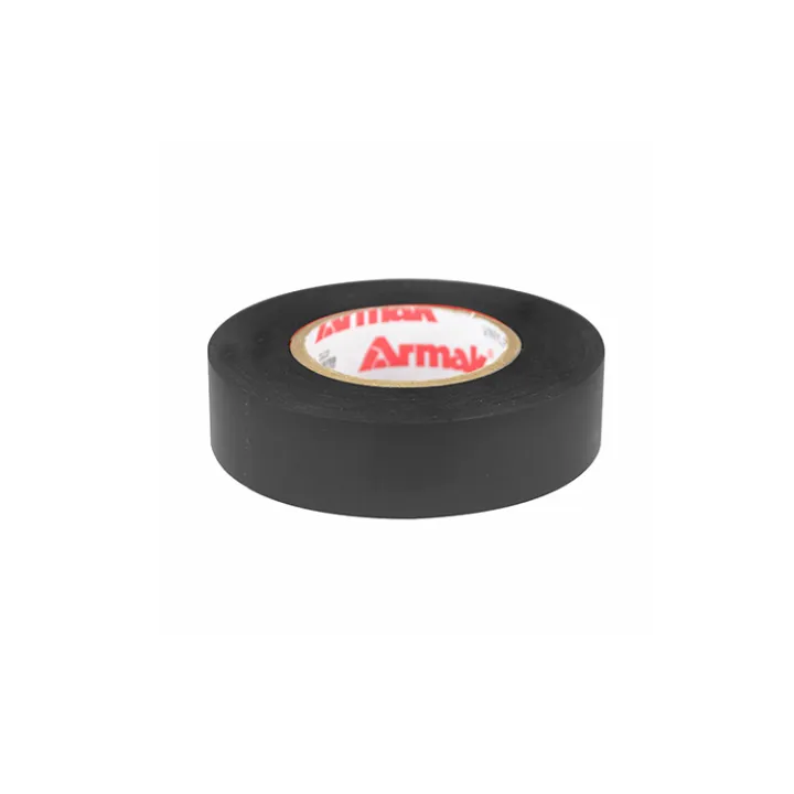 ARMAK VINYL ELECTRICAL TAPE BLACK 19MMX16M | Lazada PH