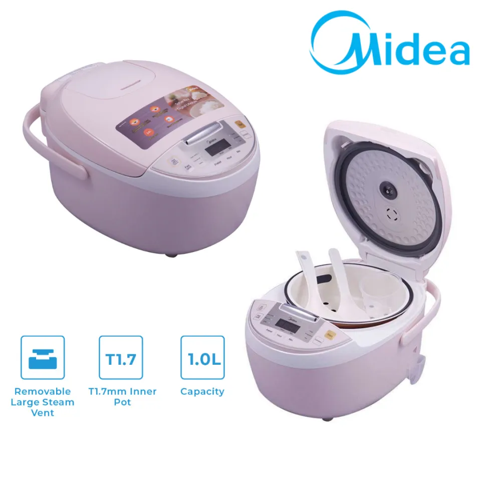 1.0L Digital Rice Cooker-MB-FS10-PK