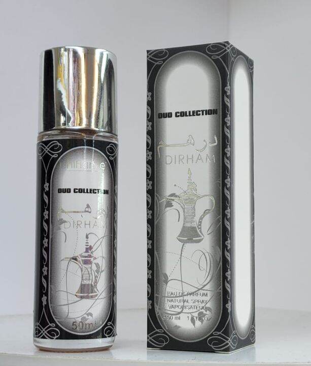Perfume Dirham Eau de Parfum Spray -50ml | Lazada