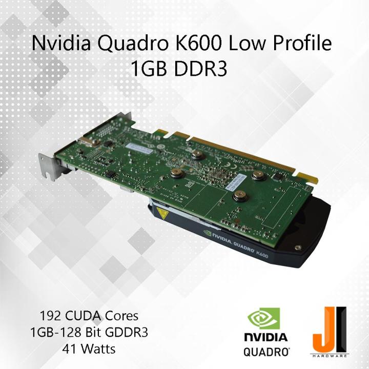 nvidia-quadro-k600-low-profile-1gb-ddr3-second-hand