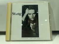 1   CD  MUSIC  ซีดีเพลง  STING    NOTHING LIKE THE SUN      (M1E73)