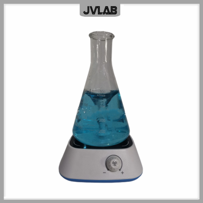 XLD-C1 Magnetic Stirrer Laboratory Small Stirrer การวิจัยทางชีวภาพ Magnetic Heating Stirrer