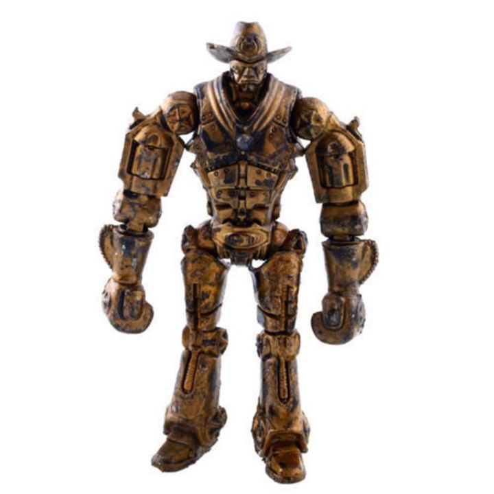 8Pcslot Real Steel Toys Atom Movie Zeus Twin Cities Midas Robot Model Robot  | Lazada Ph