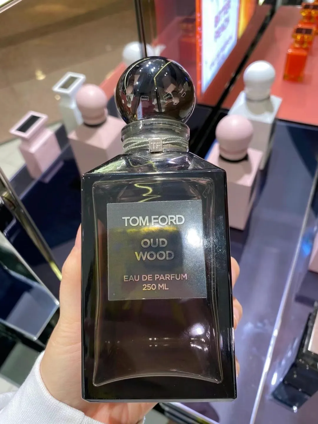 Authentic Authorization】Tom Ford Tobacco, Zhenhua Ebony Agarwood Eau de  Parfum 100ml/200ml | Lazada PH