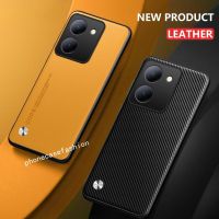 หล่อสำหรับ Realme C53 Real Me 4G สำหรับ RealmeC เคสหนังผิวเรียบเคสโทรศัพท์เคสโทรศัพท์มือถือขอบซิลิโคนกันกระแทกปกป้องฝาหลังแบบแข็ง