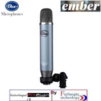 สินค้าขายดี!!! BLUE Ember Microphone Condensor Microphone ไมโครโฟนคอนเดนเซอร์สำหรับการบันทึกเสียงและการไลฟ์สด ประกันศูนย์ 1 ปี ที่ชาร์จ แท็บเล็ต ไร้สาย เสียง หูฟัง เคส ลำโพง Wireless Bluetooth โทรศัพท์ USB ปลั๊ก เมาท์ HDMI สายคอมพิวเตอร์