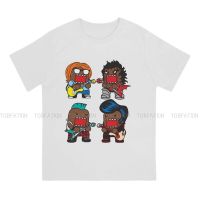 Large mens short sleeves Domo Kun Doll Tshirt For Men Rockers Soft Tee T Novelty Trendy 4XL.5XL.6XL