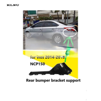 โตโยต้า VIOS KLNU NCP150 2014 2015 2016 2017 2018ด้านหลังกันชนด้านข้างฐานยึด