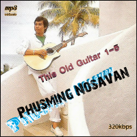 cd usb mp3 ภูสมิง หน่อสวรรค์  Phusming Nosavan - This Old Guitar 1-5 เพลงเก่าต้นฉบับ  รวม 56 เพลง ระบบเสียงคุณภาพ #เพลงเก่า