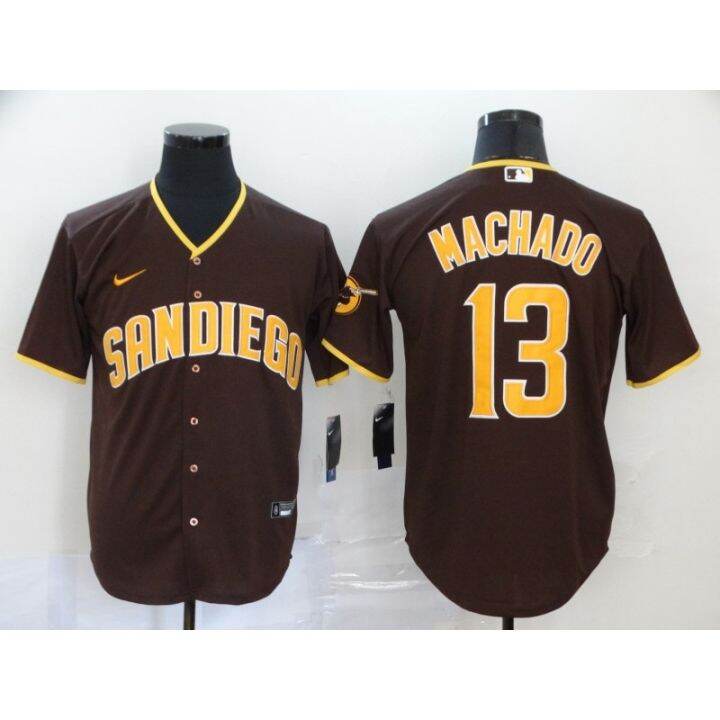 Manny machado outlet authentic jersey