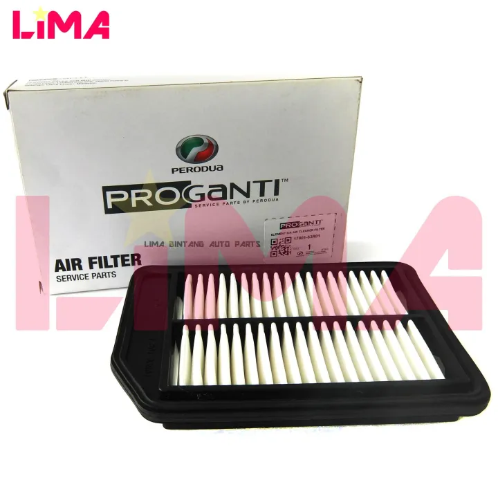 PERODUA BEZZA 1.0 , AXIA NEW ( 20172018 ) AIR FILTER CLEANER PENAPIS