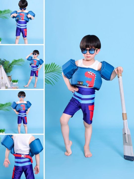baby-swim-rings-foam-cartoon-baby-arm-ring-buoyancy-vest-garment-of-floating-kids-safety-life-vest-children-39-s-swim-life-jackets