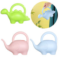 FAY High Quality Watering Can Gardening Tool Water Sprayer Spray Bottle New Cute Elephant Tortoise Shape ChildMulticolor