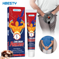 Natural Men Prostate Cream Fast Acting Herbal Effective Prostate Cream for Men Soothing Body Health Care