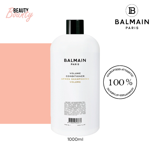 Balmain conditioner discount 1000ml