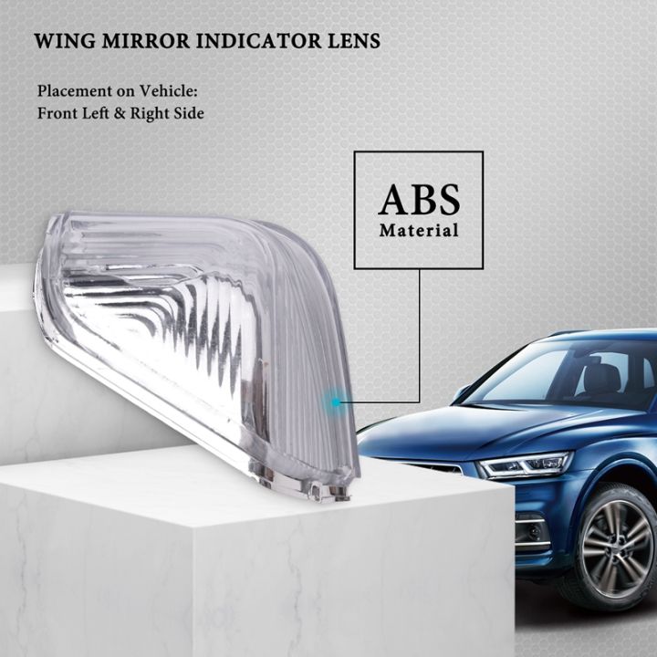 wing-mirror-door-indicator-lens-pair-left-amp-right-for-mercedes-sprinter-2006-2017
