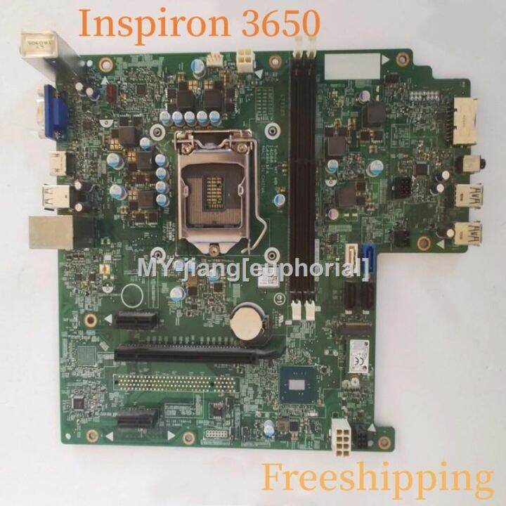 CN-0C2XKD For Dell Inspiron 3650 Motherboard 0C2XKD C2XKD LGA1151 DDR3