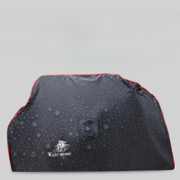 ฝาครอบกลางแจ้ง Anti DUST Rain Snow UV Rain COVER water-proof Oxford BICYCLE COVER Protector DUST Protector for scootes ROW