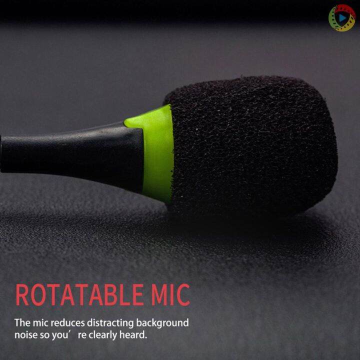 docooler-sy440mv-ชุดหูฟังเล่นเกม-usb-พร้อมไมโครโฟนสําหรับคอมพิวเตอร์แล็ปท็อป