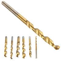 HSS Cobalt Drills CNC Spiral Drill Drill Bit For Stainless Steel