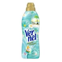 Home น้ำยาปรับผ้านุ่ม 1L VERNEL FRESH FELLING น้ำยาทำความสะอาดผ้า / พรม