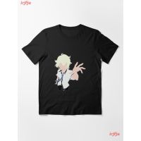 New Kiznaiver Katsuhira Essential T-Shirt เสื้อยืดพิมพ์ลาย เสื้อยืดอนิเมชั่น คอกลม cotton แฟชั่น Unisex  IKWW