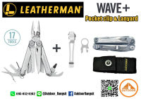 Leatherman wave plus + pocket clip