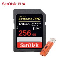 Sandisk Extreme การ์ด SD Pro 128GB 64GB 32GB 512GB 256G 1TB SD 128หน่วยความจำแบบแฟลชจิกะไบต์การ์ด U3 SD 4K การ์ด V30 SDXC SDHC สำหรับกล้อง