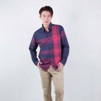 Men’s Long Sleeved Shirt เสื้อเชิ้ต แขนยาว by BOWLING