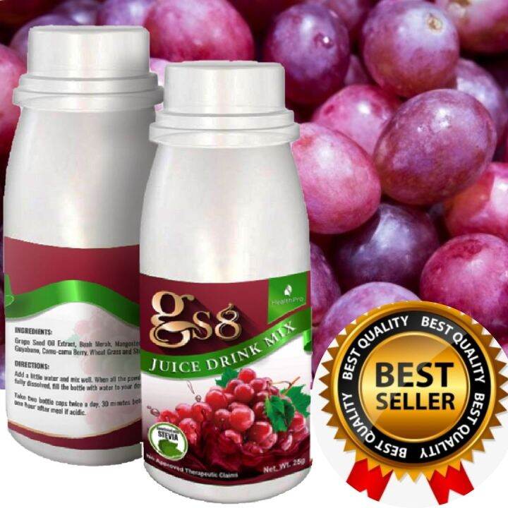 Gs8 Juice Drink Mix Bones Irregular Period Helps Increase Sperm