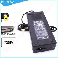 19.5V 6.15A 120W 6.3X3.0มม.AC Adapter แหล่งจ่ายไฟแล็ปท็อปสำหรับ Lenovo B305 C340 B300 Y470 Y460P Y570 A300 A700 C305 C300