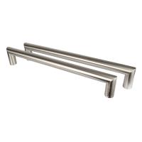 มือจับดึงประตู HAFELE 499.68.010 18 นิ้ว สีสเตนเลสPULL HANDLE HAFELE 499.68.010 18" STAINLESS STEEL **โปรโมชั่นสุดคุ้ม โค้งสุดท้าย**