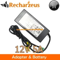 12V 5A 60W CWT Charger For HIKVISION SECURITY MONITORING HOSTING MACHINE SHD8-8200 DS-7204 Power Adapter KPL-060F-VI KPL-060F