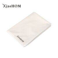 XizeHOM Extra Large Microfiber Glass Polishing Cloth by Trendy Bartender - 50x70 cm(white) - Premium Quality Dish Cloth  Towels