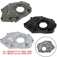 สำหรับฮอนด้า CBR600 F2 F3 1992-1998 CB600แตน1998-2007มอเตอร์ข้อเหวี่ยงสเตเตอร์เครื่องยนต์ฝาครอบจุดระเบิดเครื่องป้องกันเครื่องกำเนิดไฟฟ้า