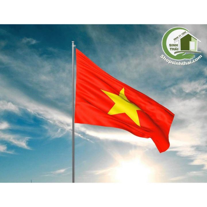 Lá cờ đỏ sao vàng Việt Nam là một trong những biểu tượng được người dân Việt Nam yêu mến nhất. Hình ảnh này sẽ đưa bạn đến với câu chuyện lịch sử về sự ra đời của lá cờ này và sức mạnh của nó trong việc đoàn kết và xây dựng lâu đài của dân tộc Việt Nam.