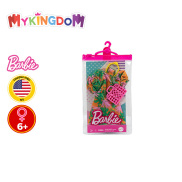 Đồ Chơi BARBIE Phụ Kiện Búp Bê Thời Trang Tropical Dress HBV32 GWC27