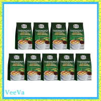 ** 9 กล่อง ** Tabongpet Coffee by ViVi กาแฟตะบองเพชร ขนาดบรรจุ 10 ซอง / 1 กล่อง