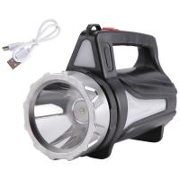 Portable LED Flashlight USB Rechargeable Waterproof Handheld Lantern LED Flashlights for Outdoor Camping Hiking